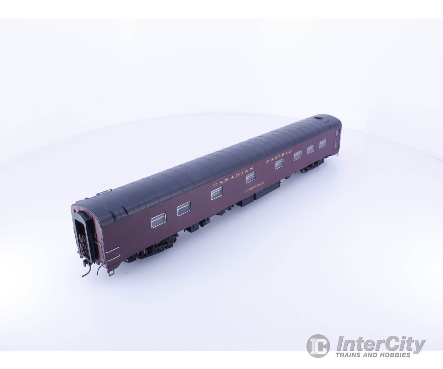 Rapido 104039 HO 10-5 Sleeper Riverdale Canadian Pacific (CP) Riverdale Passenger Cars