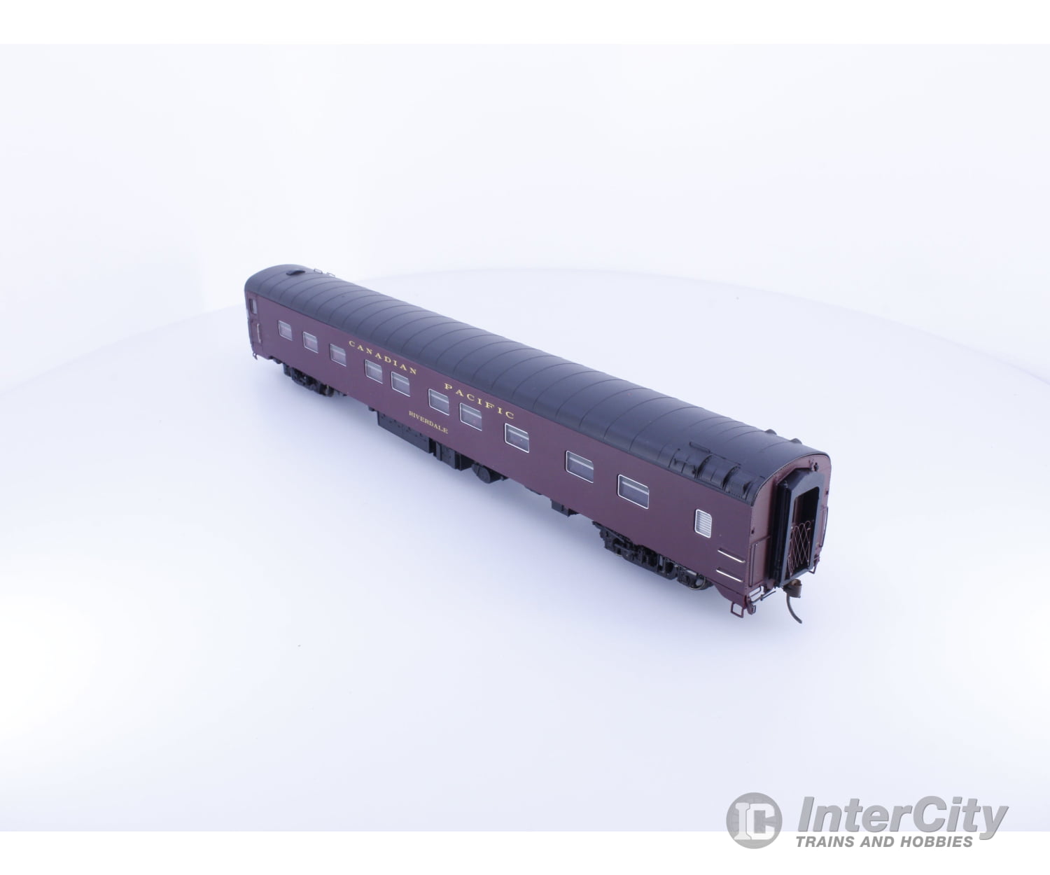 Rapido 104039 HO 10-5 Sleeper Riverdale Canadian Pacific (CP) Riverdale Passenger Cars