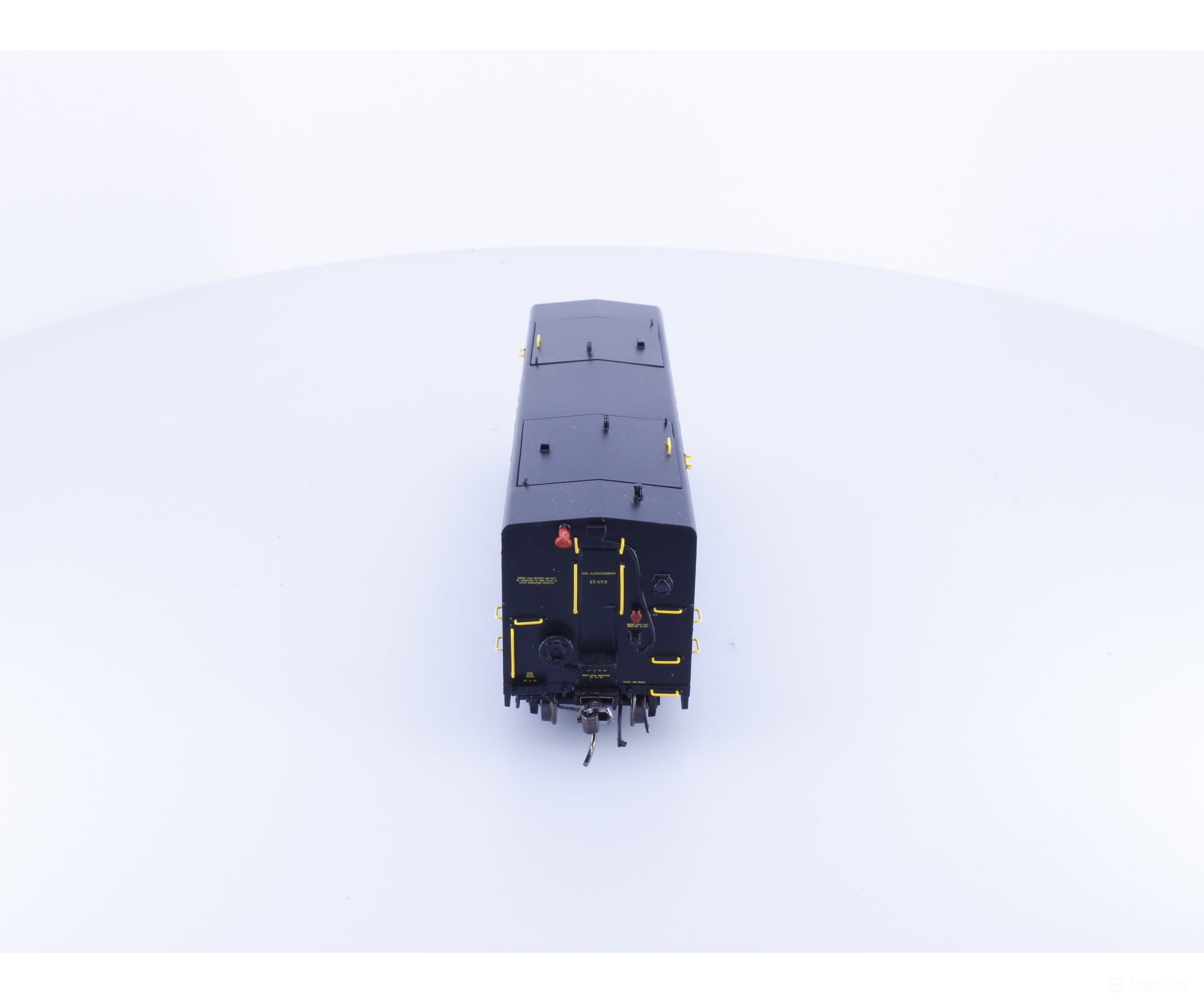 Rapido 107314 HO Steam Generator Unit Canadian National (CN) 15472 - Freight Cars