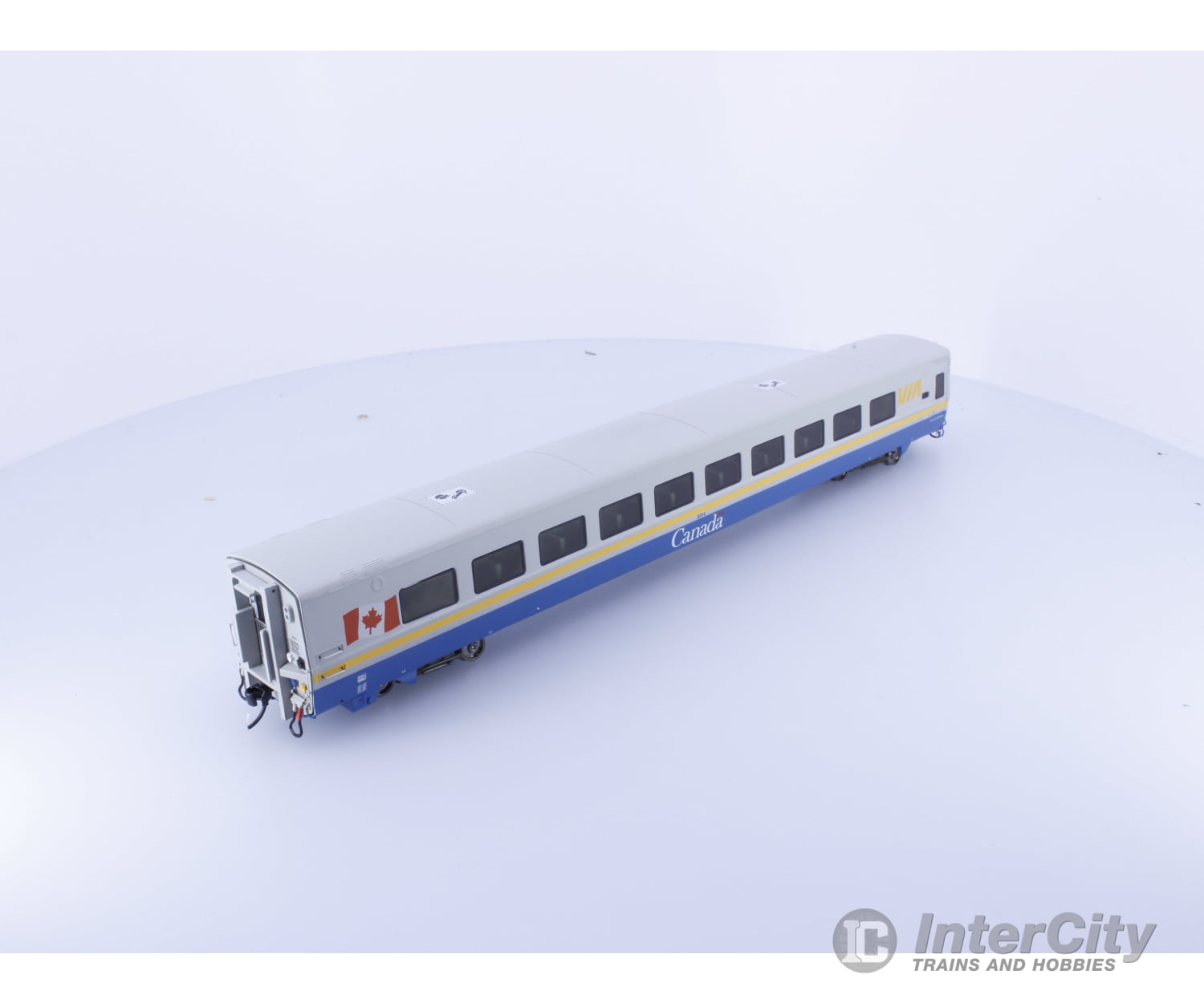 Rapido 108020 HO LRC Passenger Coach Canada Scheme Via Rail (VIA) 3314 Passenger Cars