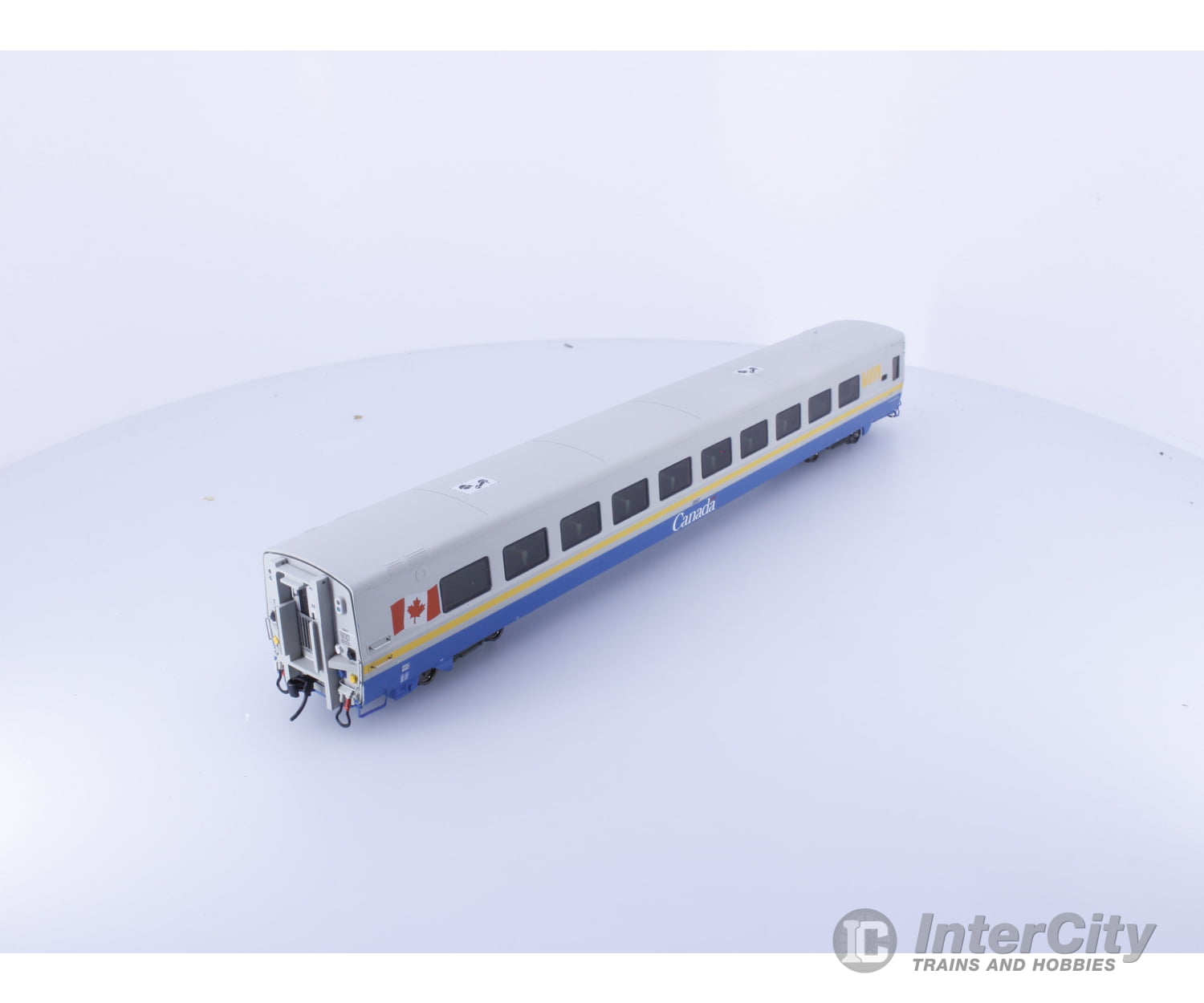 Rapido 108023 HO LRC Passenger Coach Canada Scheme Via Rail (VIA) 3347 Passenger Cars