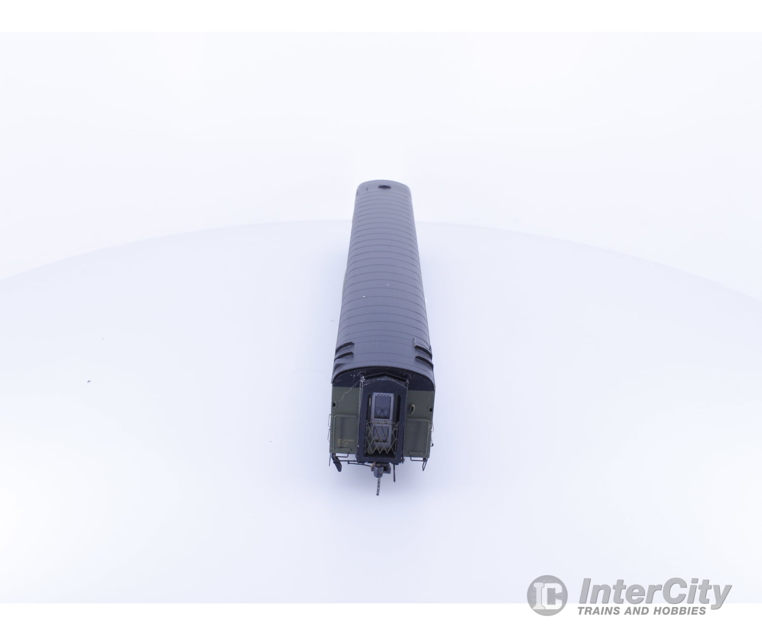 Rapido 113067 HO Green Sleeper Passenger Car Canadian National (CN) Greenway Passenger Cars