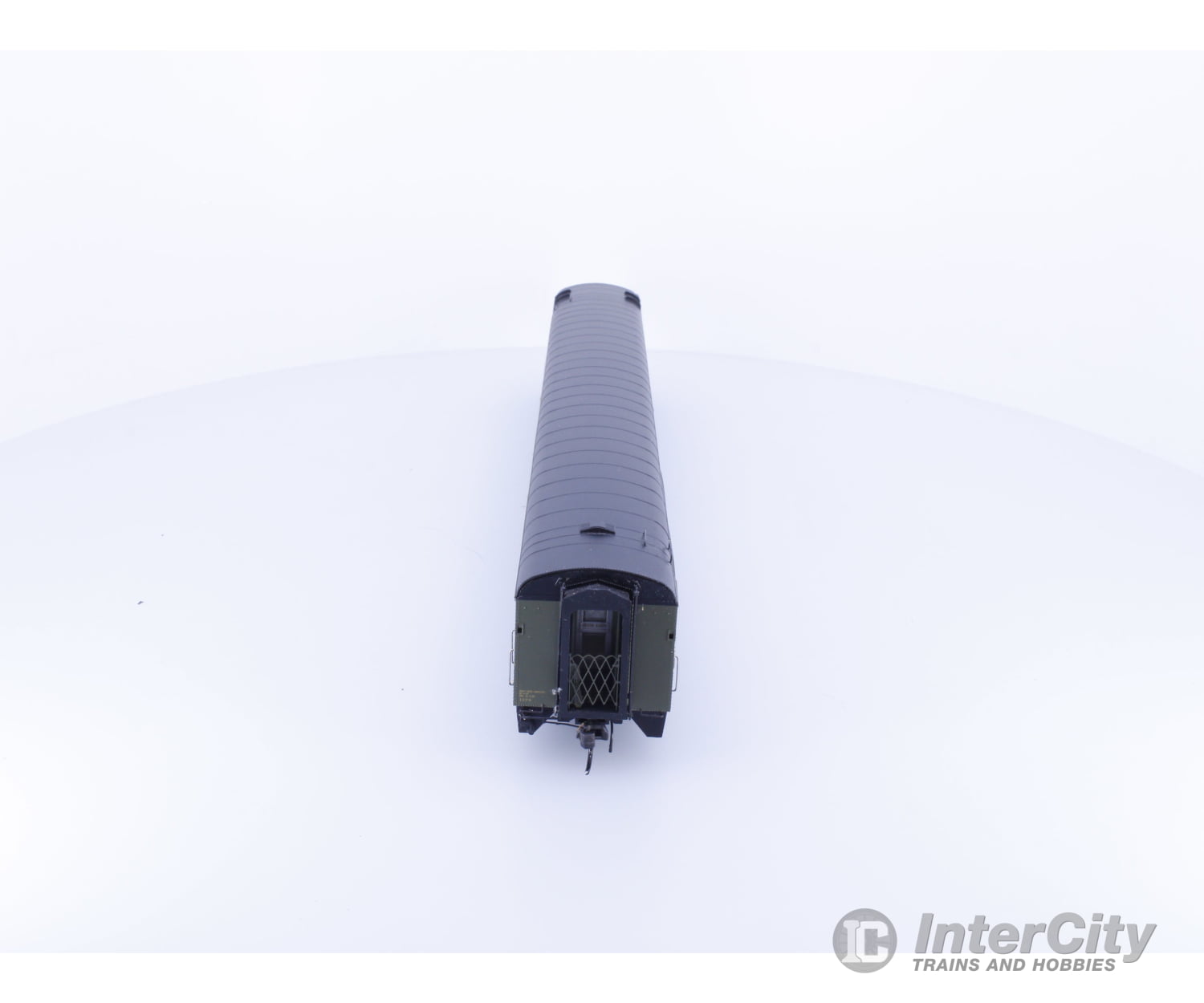 Rapido 113070 HO Green Sleeper Passenger Car Canadian National (CN) Green Ridge Passenger Cars