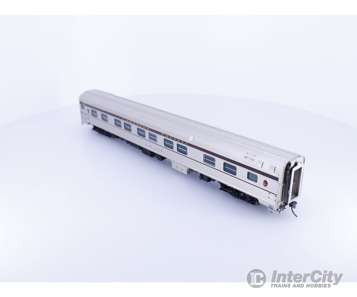 Rapido 119005 HO Budd Manor Sleeper Canadian Pacific (CP) Fraser Manor Passenger Cars