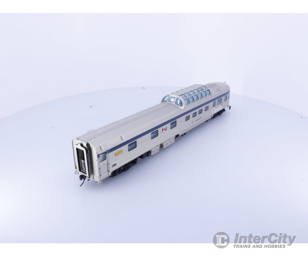 Rapido 120020 HO Park Car Revelstoke Park Canada Scheme Via Rail (VIA) Revelstoke Park Passenger Cars