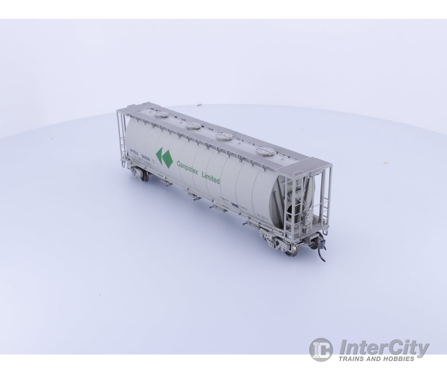 Rapido 127032A HO 3800 CU FT Hopper Canpotex PTEX 38259 Freight Cars