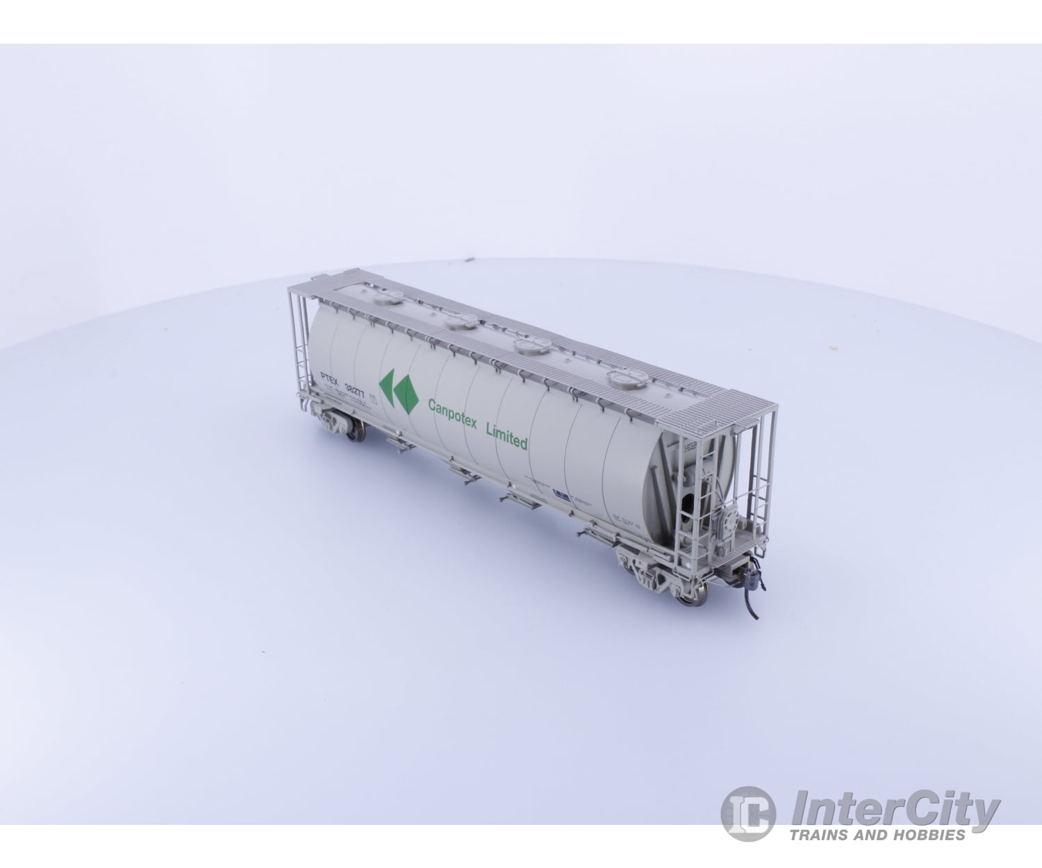 Rapido 127032A HO 3800 CU FT Hopper Canpotex PTEX 38277 Freight Cars