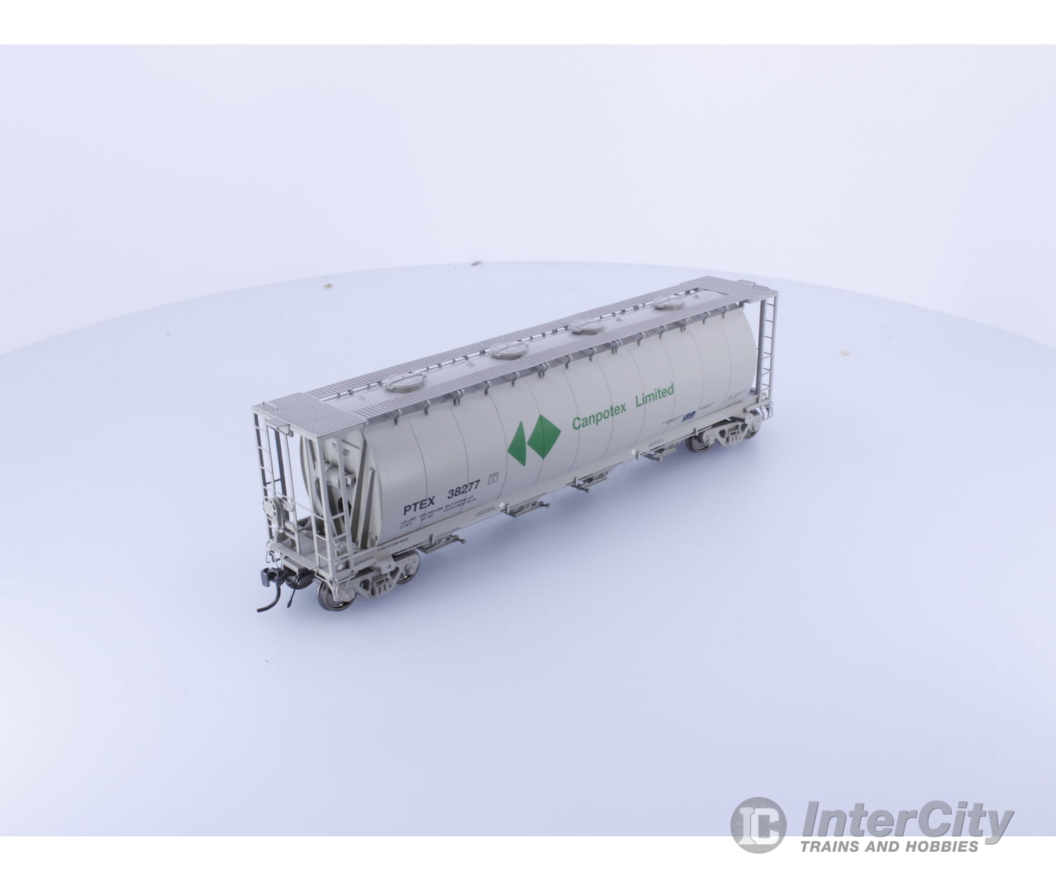 Rapido 127032A HO 3800 CU FT Hopper Canpotex PTEX 38277 Freight Cars