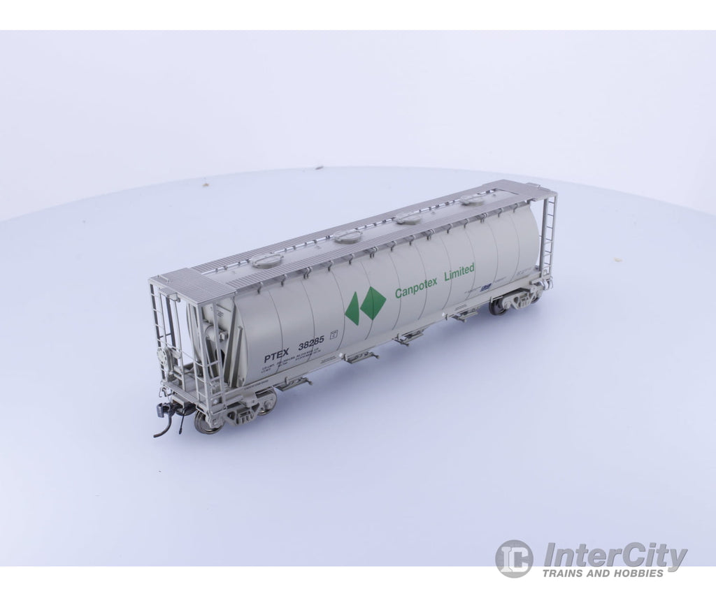 Rapido 127032A HO 3800 CU FT Hopper Canpotex PTEX 38285 Freight Cars