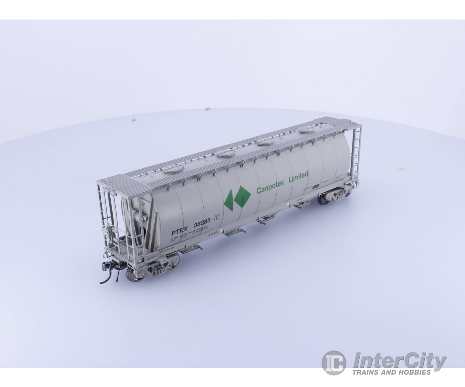 Rapido 127032A HO 3800 CU FT Hopper Canpotex PTEX 38285 Freight Cars