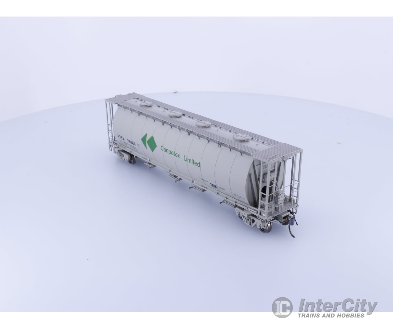 Rapido 127032A HO 3800 CU FT Hopper Canpotex PTEX 38285 Freight Cars