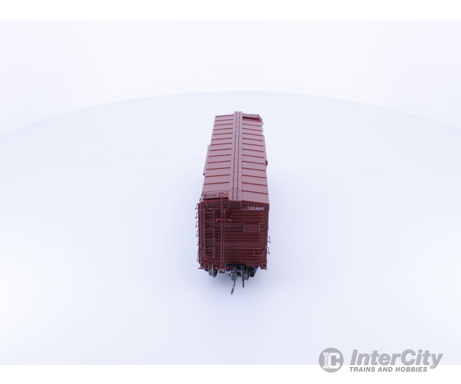 Rapido 130112-1 HO USRA D-S Boxcar Toronto Hamilton and Buffalo (THB) 4640 Freight Cars