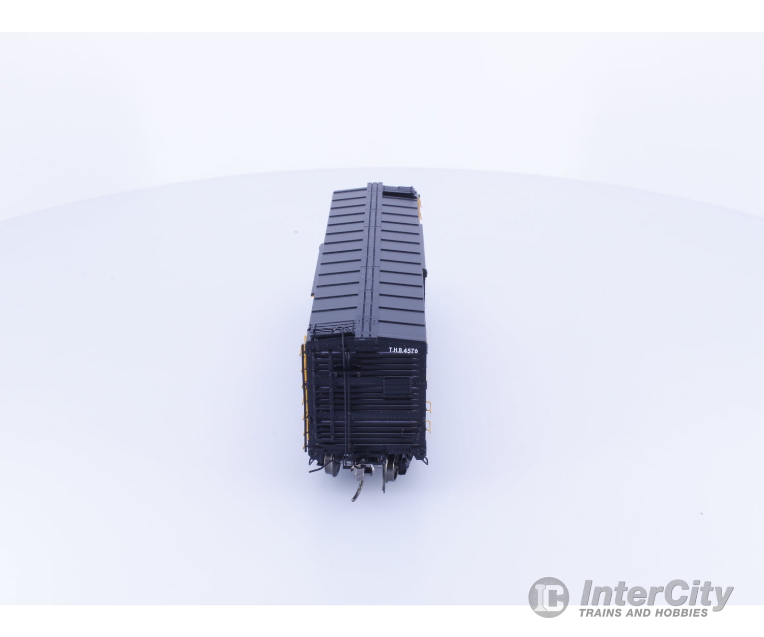 Rapido 130115A HO USRA D-S Boxcar Toronto Hamilton and Buffalo (THB) 4576 (#1) Freight Cars