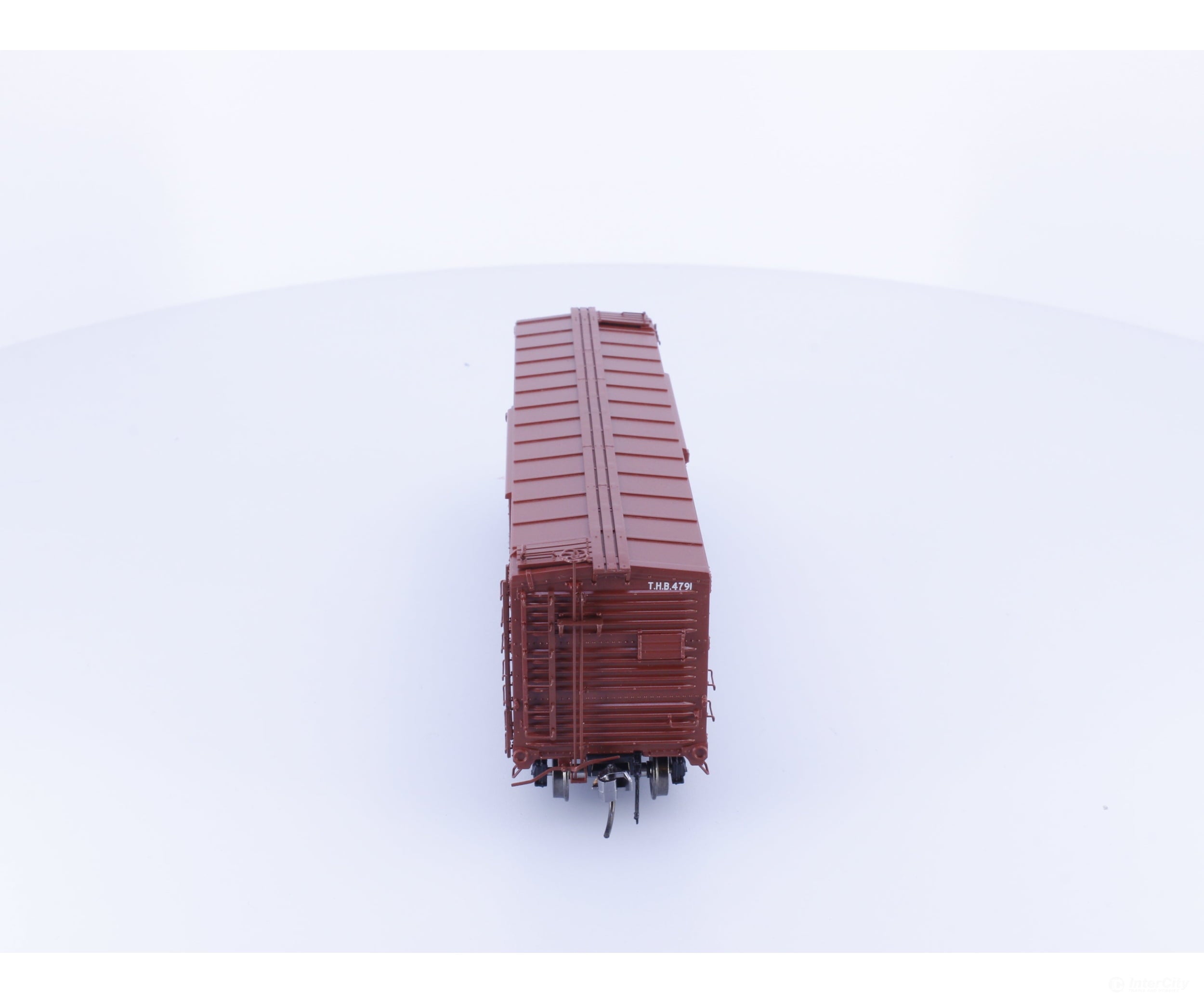 Rapido 130125A HO USRA D-S Boxcar Toronto Hamilton and Buffalo (THB) 4791 Freight Cars