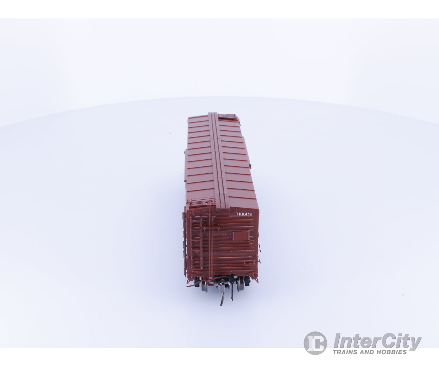 Rapido 130125A HO USRA D-S Boxcar Toronto Hamilton and Buffalo (THB) 4791 Freight Cars