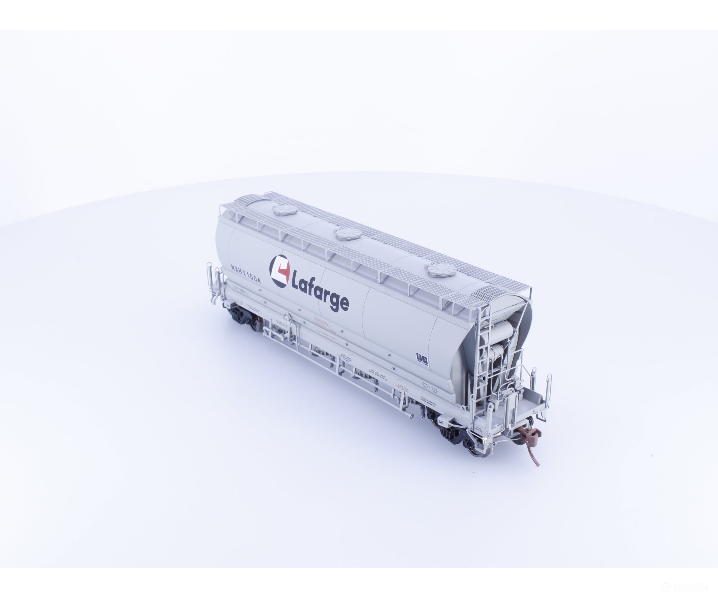 Rapido 133011-1 HO ACF Flexi-Flo Hopper Lafarge (NAHX) 1004 Freight Cars