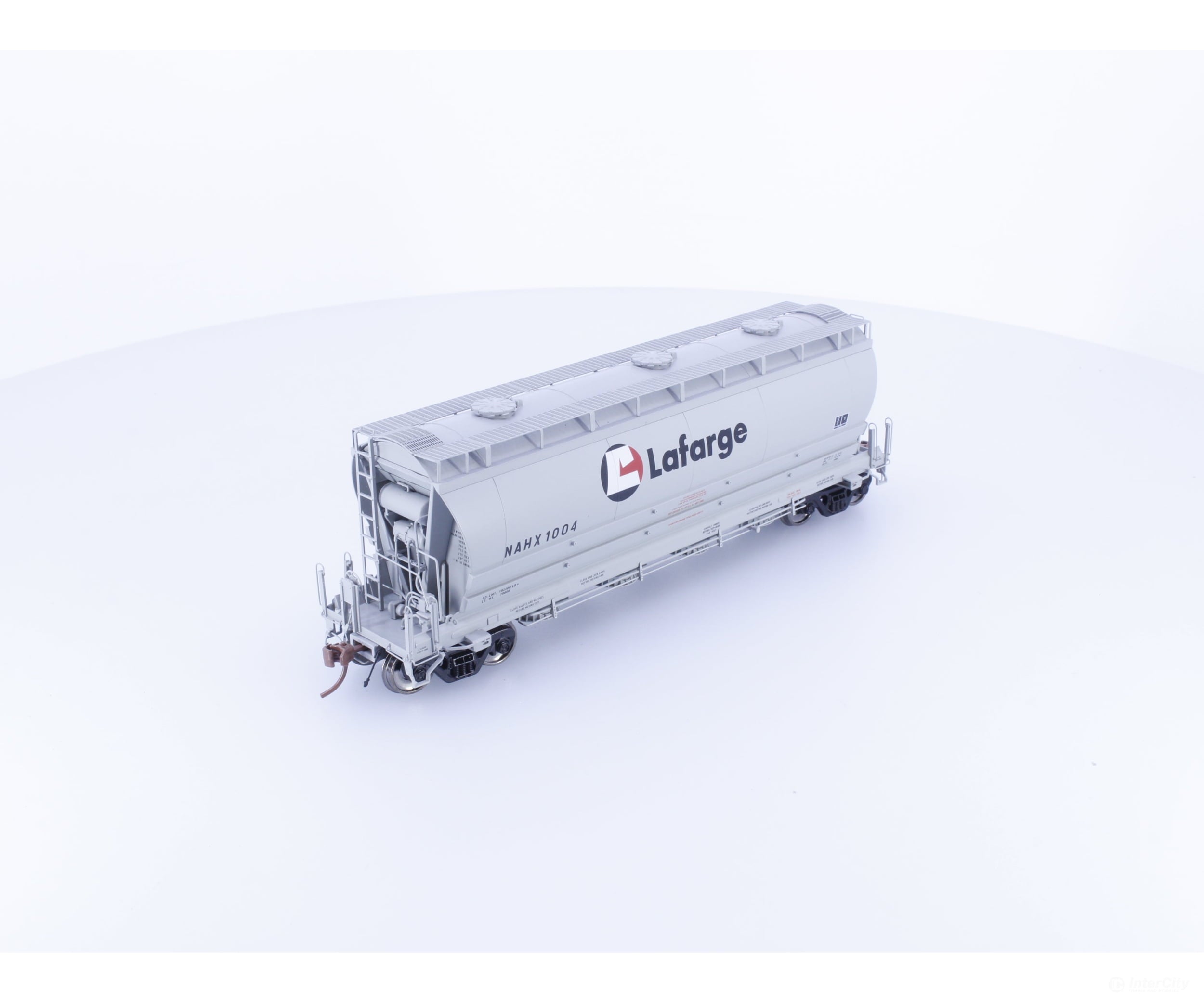 Rapido 133011-1 HO ACF Flexi-Flo Hopper Lafarge (NAHX) 1004 Freight Cars