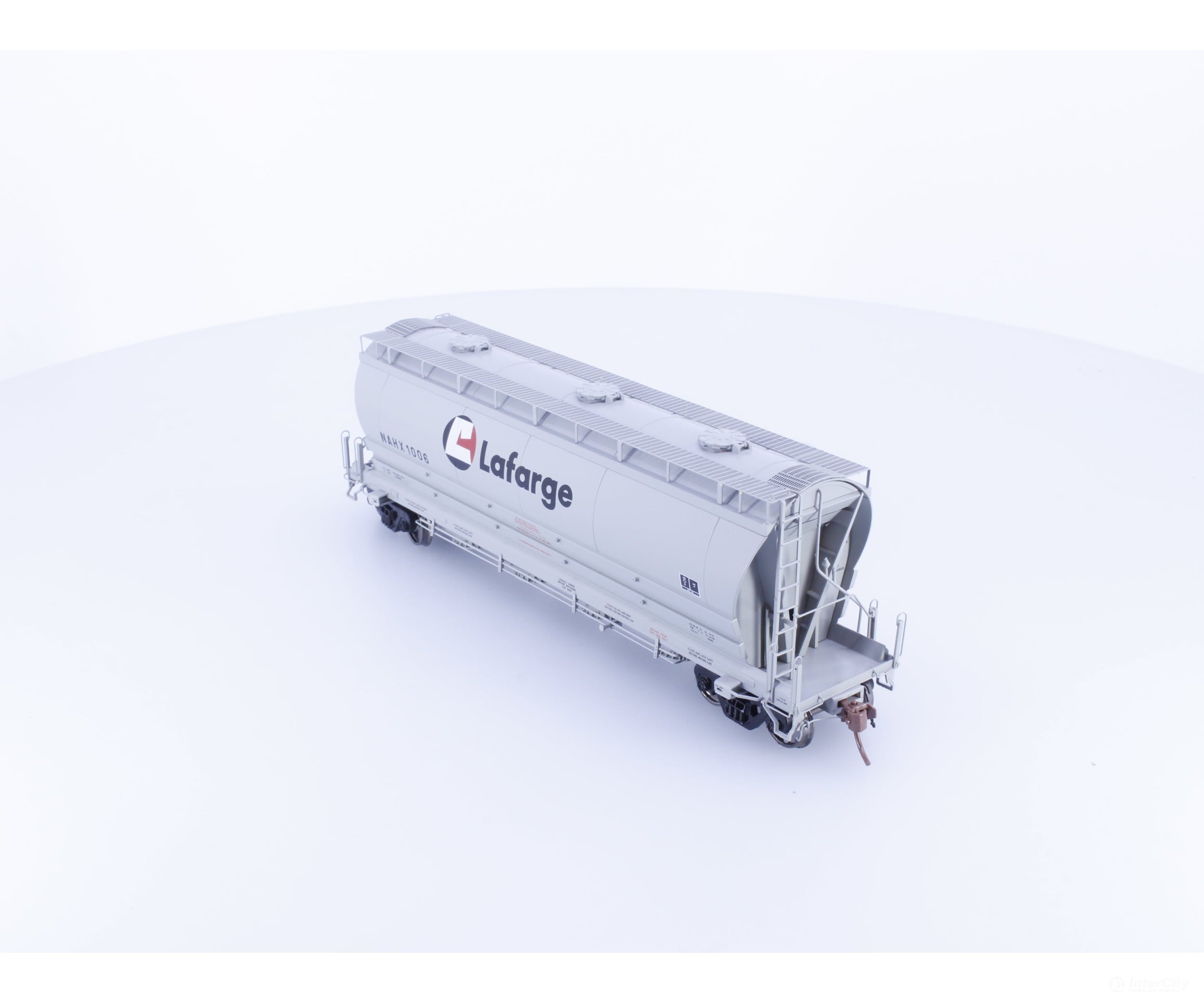 Rapido 133011-2 HO ACF Flexi-Flo Hopper Lafarge (NAHX) 1006 Freight Cars