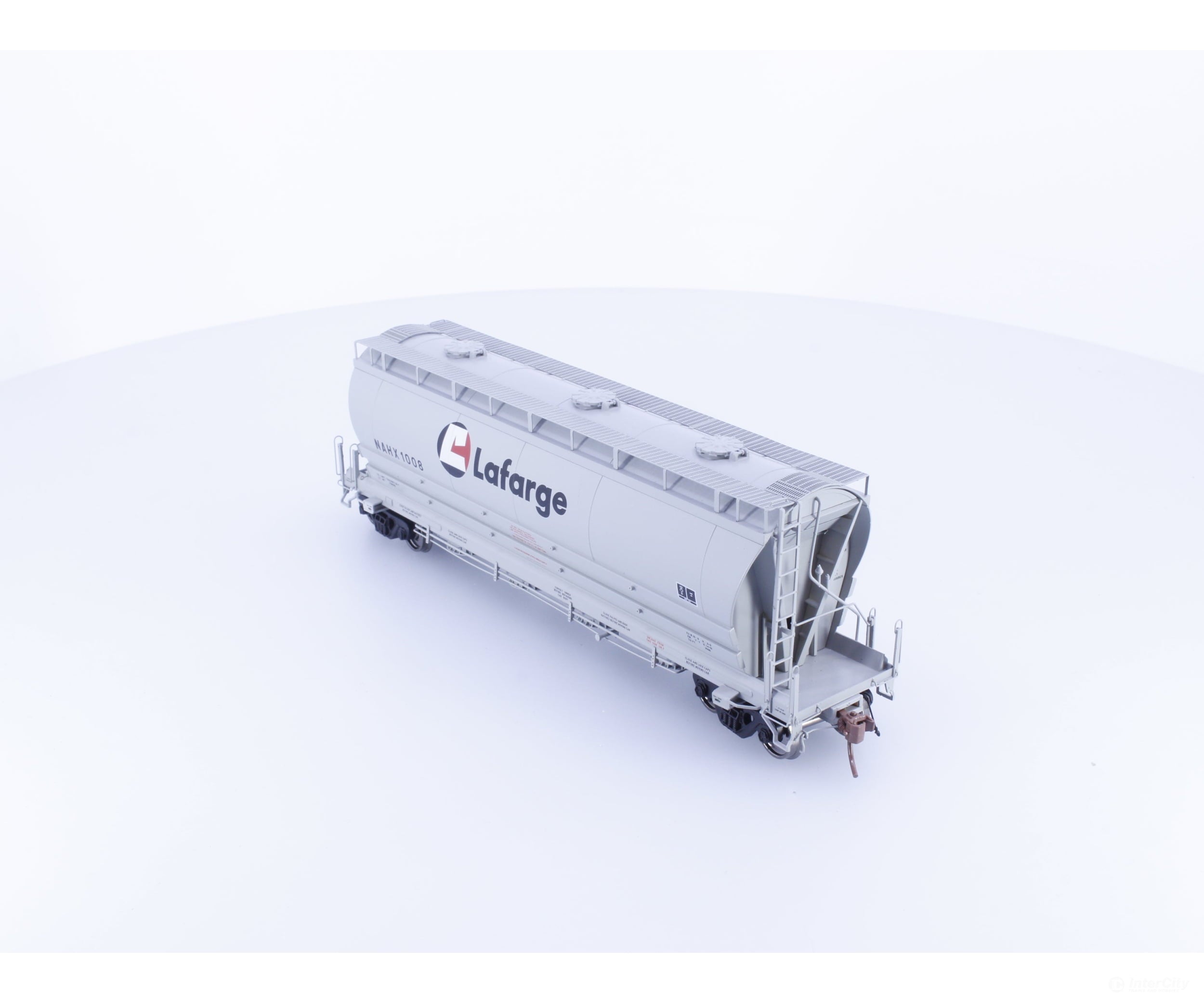 Rapido 133011-3 HO ACF Flexi-Flo Hopper Lafarge (NAHX) 1008 Freight Cars