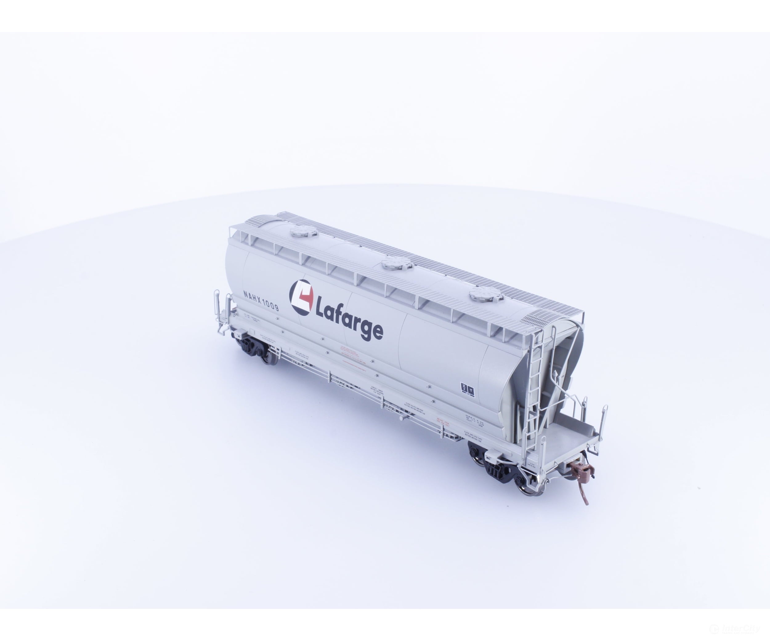 Rapido 133011-4 HO ACF Flexi-Flo Hopper Lafarge (NAHX) 1009 Freight Cars