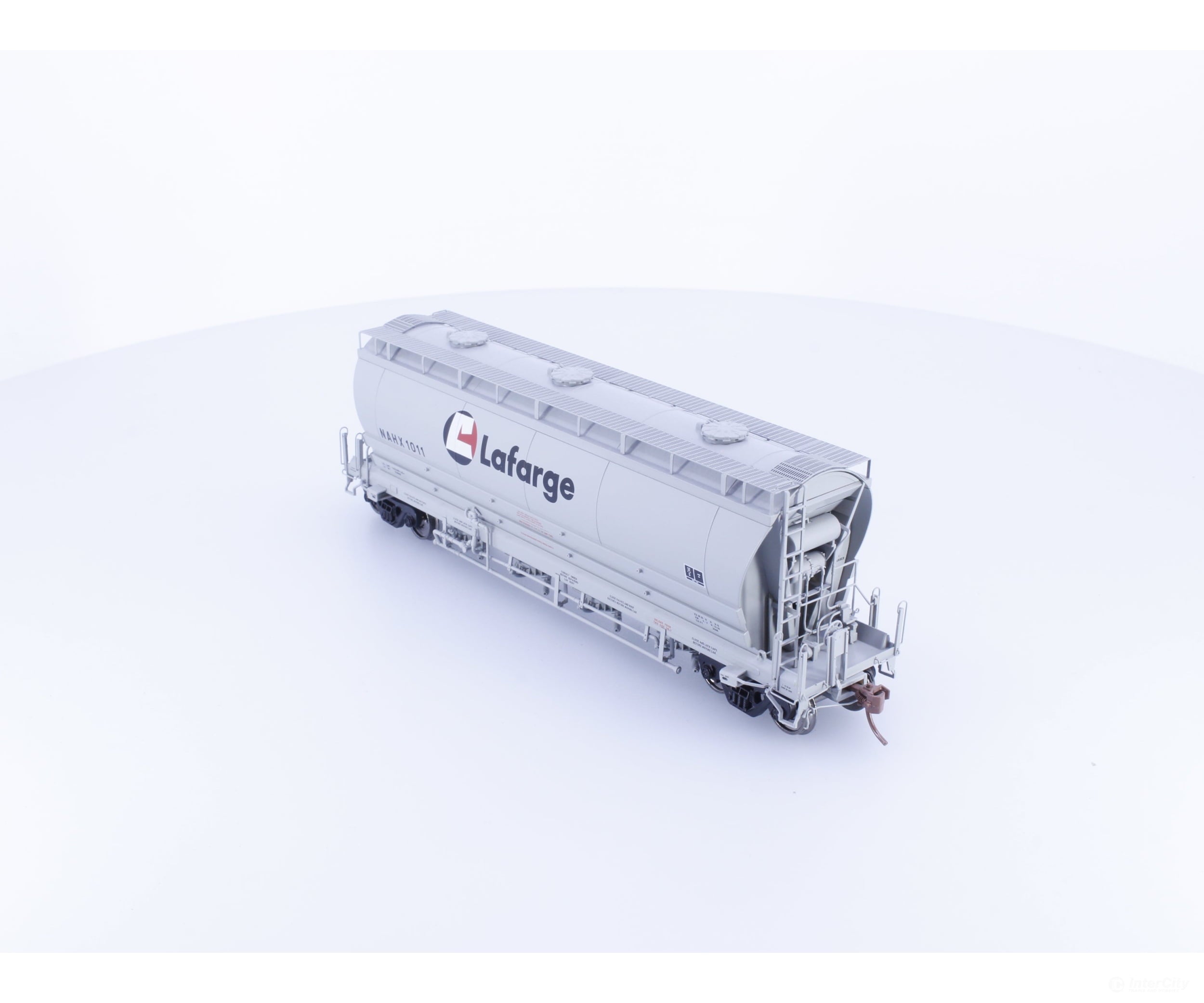 Rapido 133011-5 HO ACF Flexi-Flo Hopper Lafarge (NAHX) 1011 Freight Cars