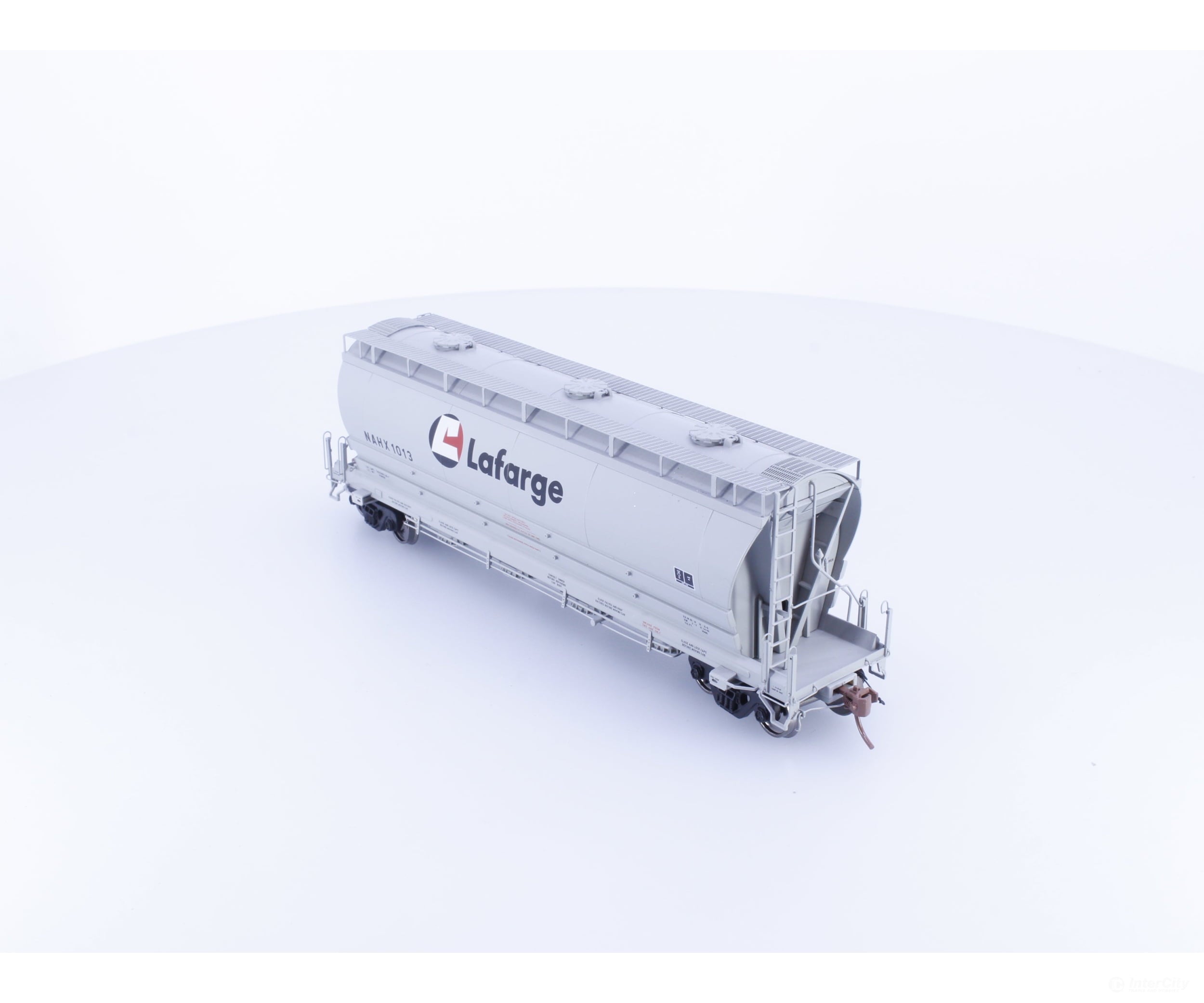 Rapido 133011-6 HO ACF Flexi-Flo Hopper Lafarge (NAHX) 1013 Freight Cars