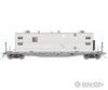Rapido 138107 HO F30A 50’ Flat Car w/Camp Van: CR - MOW: 6-Pack #2 Freight Cars