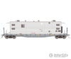 Rapido 138110A HO F30A 50’ Flat Car w/Camp Van: NS - MOW: Single Car #2 Freight Cars