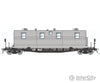 Rapido 138114A HO F30A 50’ Flat Car w/Camp Van: CP - MOW: Single Car Freight Cars