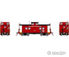 Rapido 144048 HO Northeastern-style Steel Caboose: Providence & Worcester: #3001 Freight Cars