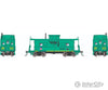Rapido 144116 HO Northeastern-style Caboose w/ porthole windows: UP - Op Lifesaver: CNW261531 Freight Cars