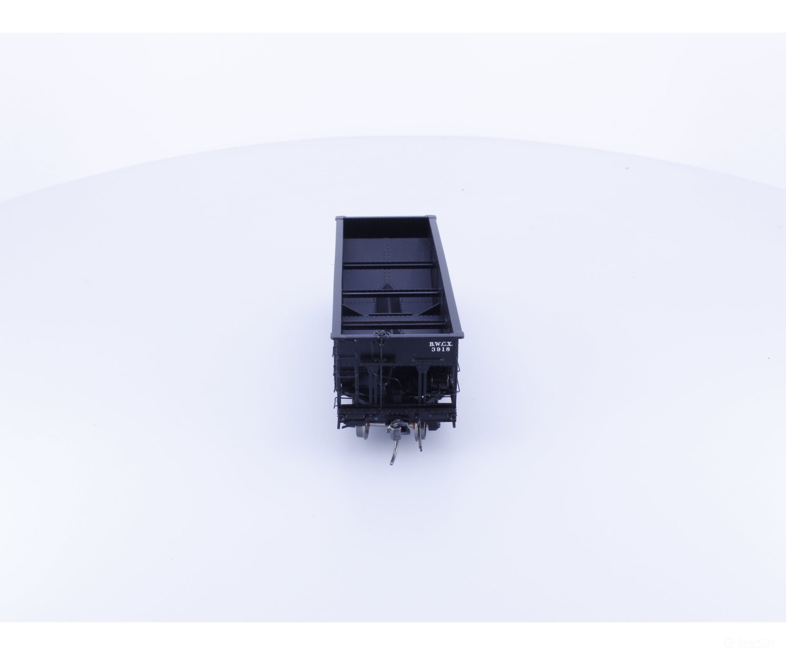 Rapido 148004-2 HO GLa 2 Bay Hopper Berwind Pennsylvania Railroad (PRR) 3918 Freight Cars