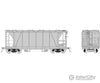 Rapido 149098 Ho Enterprise Covered Hopper: Undecorated - Nyc Style: Single Car