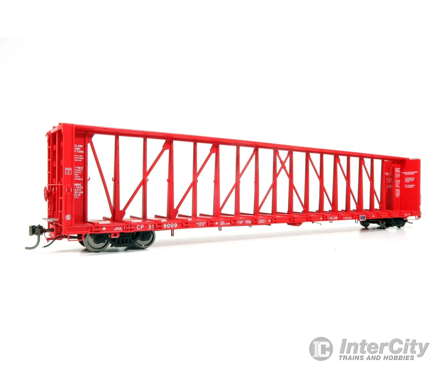 Hi scale deals freight car