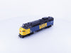 Rapido 220578 HO GMDD FP9A Diesel Locomotive Via Rail (VIA) 6534 DCC & Sound