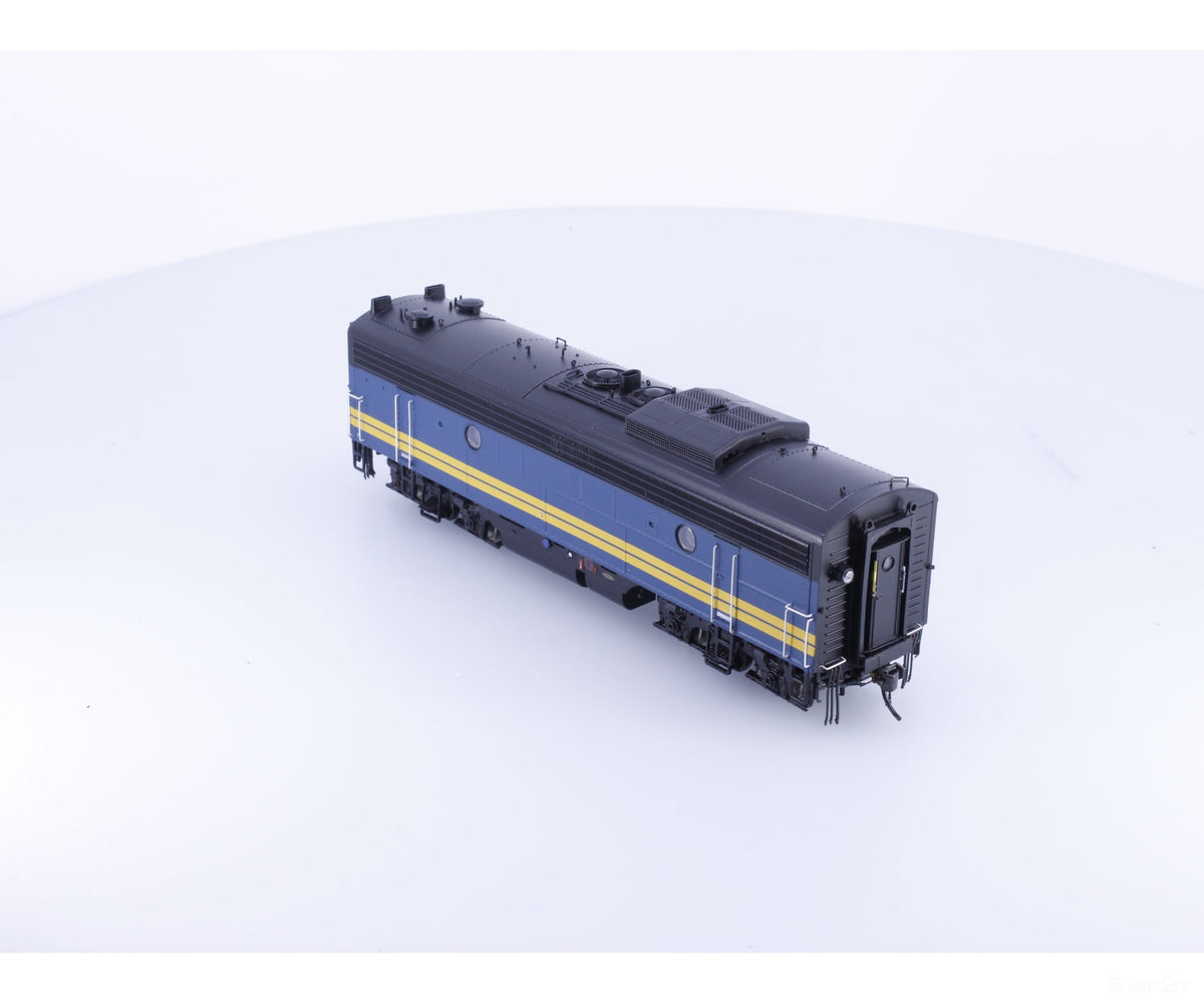 Rapido 221025 HO F9B Dummy Diesel B Unit Patched CN Via Rail (VIA) - Locomotives