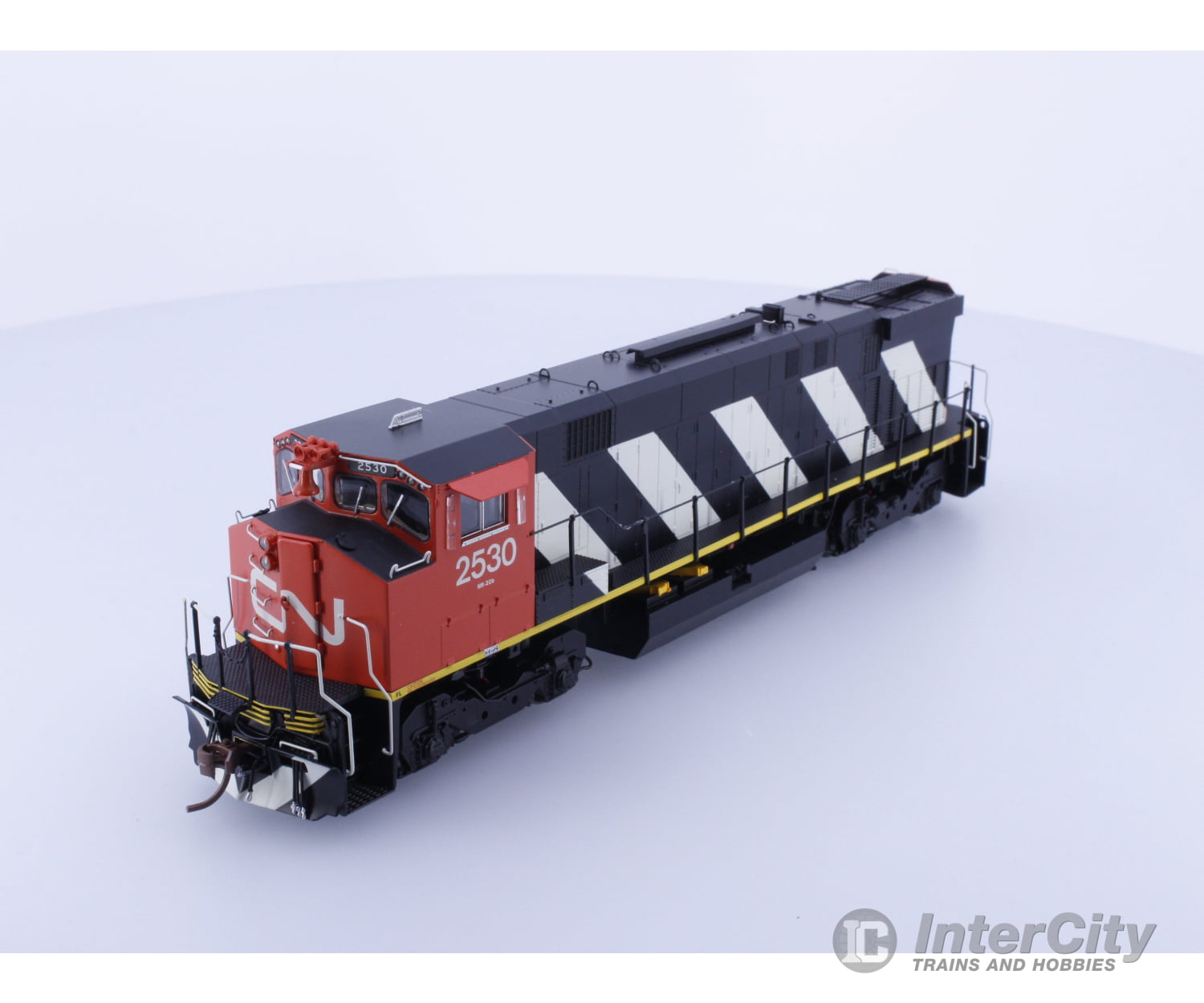 Rapido 33501 HO MLW M420 Canadian National (CN) 2530 DCC & Sound Locomotives
