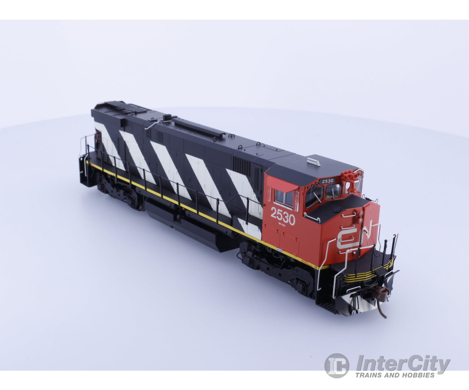 Rapido 33501 HO MLW M420 Canadian National (CN) 2530 DCC & Sound Locomotives