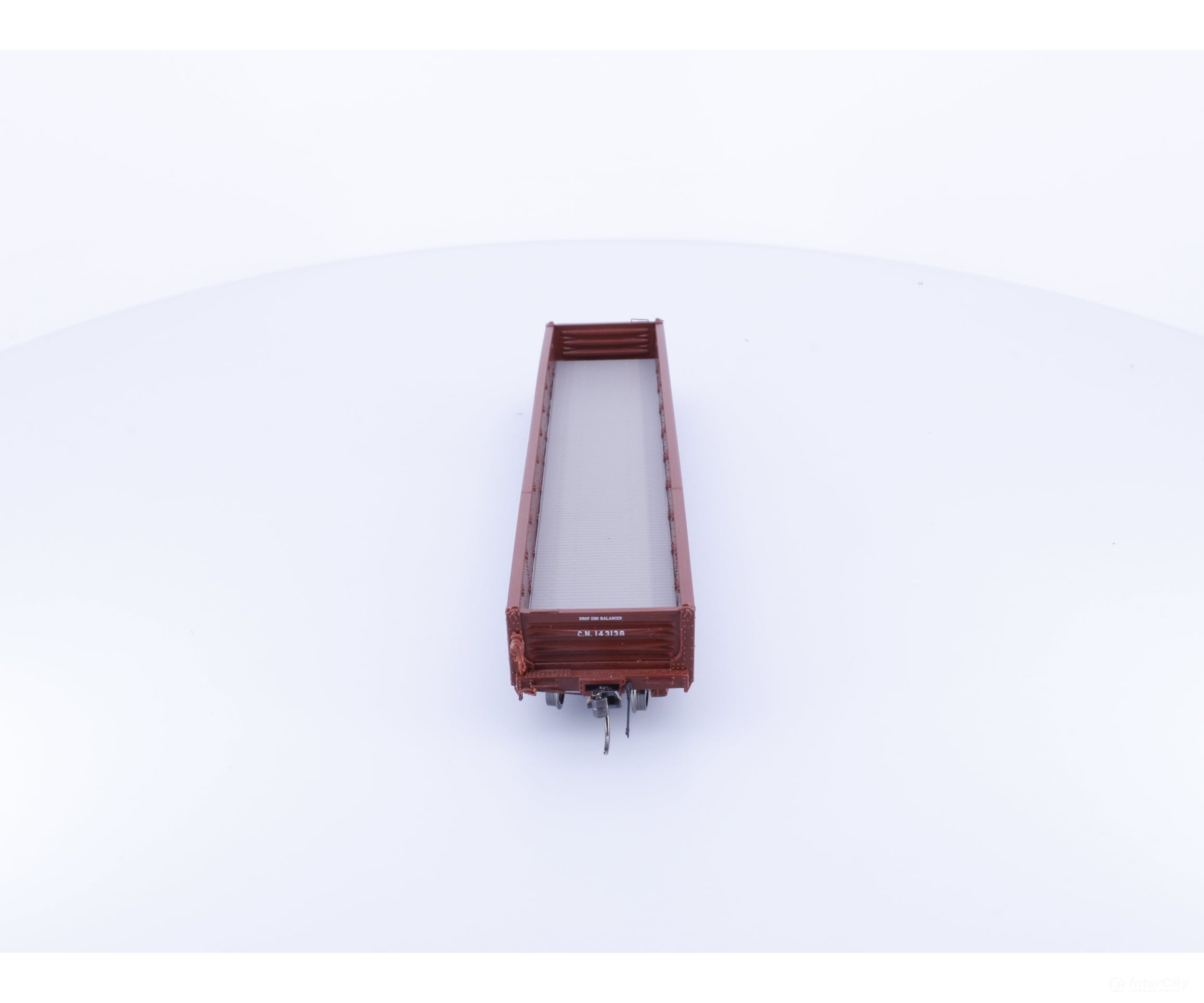 Rapido 50048A HO 52’6’’ Mill Gondola Delivery Canadian National (CN) 143138 Freight Cars