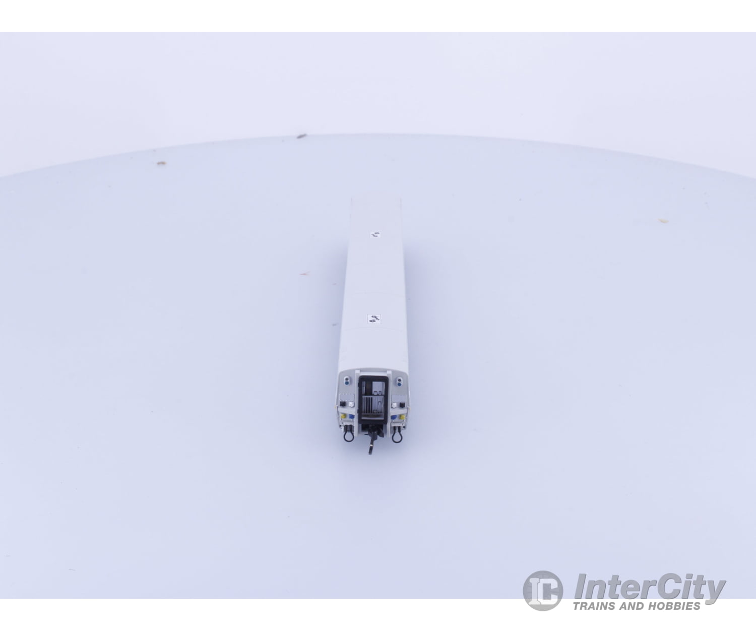 Rapido 508005 N LRC Coach Green Scheme Via Rail (VIA) Passenger Cars