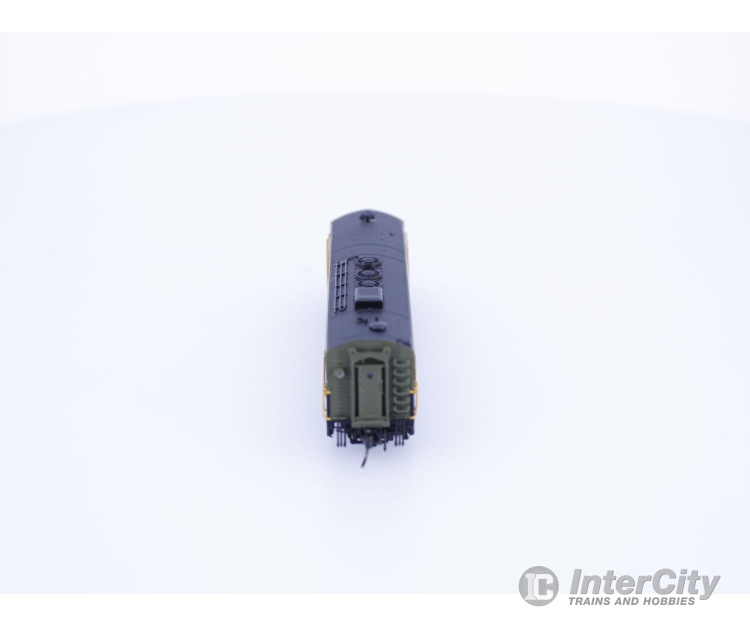 Rapido 530502 N FP9A Diesel Locomotive 1954 Scheme Canadian National (CN) 6522 DCC & Sound Locomotives