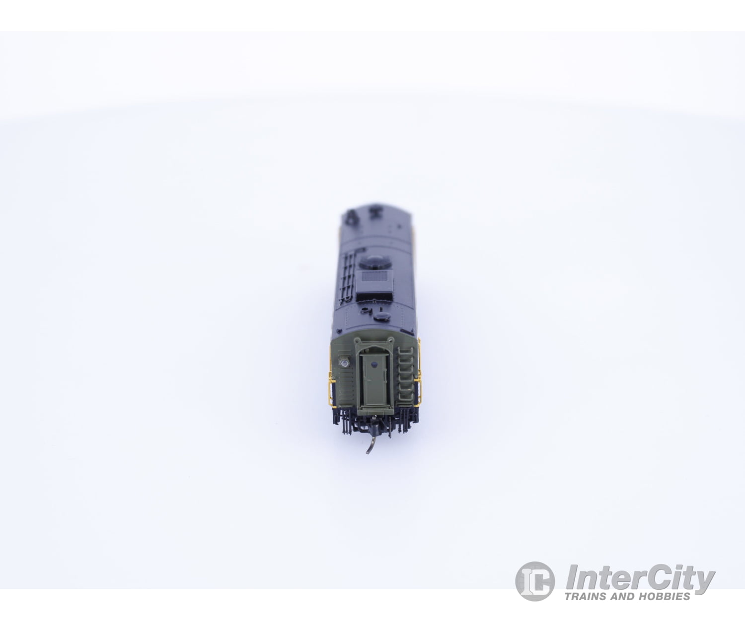 Rapido 530503 N FP9A Diesel Locomotive 1954 Scheme Canadian National (CN) 6535 DCC & Sound (#1) Locomotives