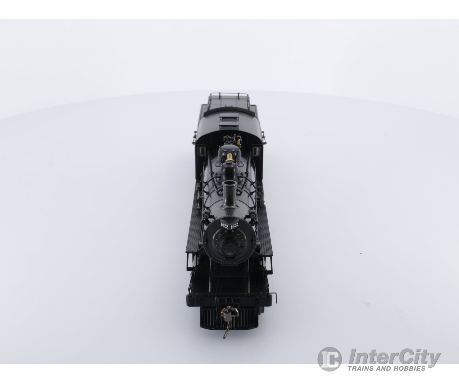 Rapido 602503 Ho Cpr 4-6-0 #1022 Canadian Pacific (Cp) 1022 Dcc & Sound Locomotives