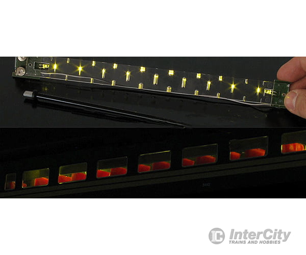 Rapido HO 102003 Easy-Peasy Passenger Car Lighting Set Lights & Electronics