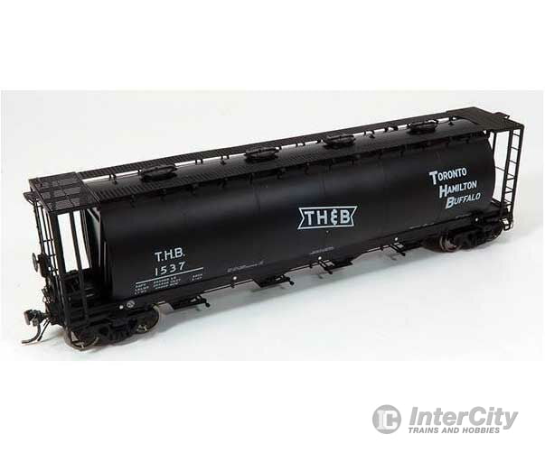 Rapido Ho 127029A Nsc 3800 Cylindrical Covered Hopper - Ready To Run -- Toronto Hamilton & Buffalo