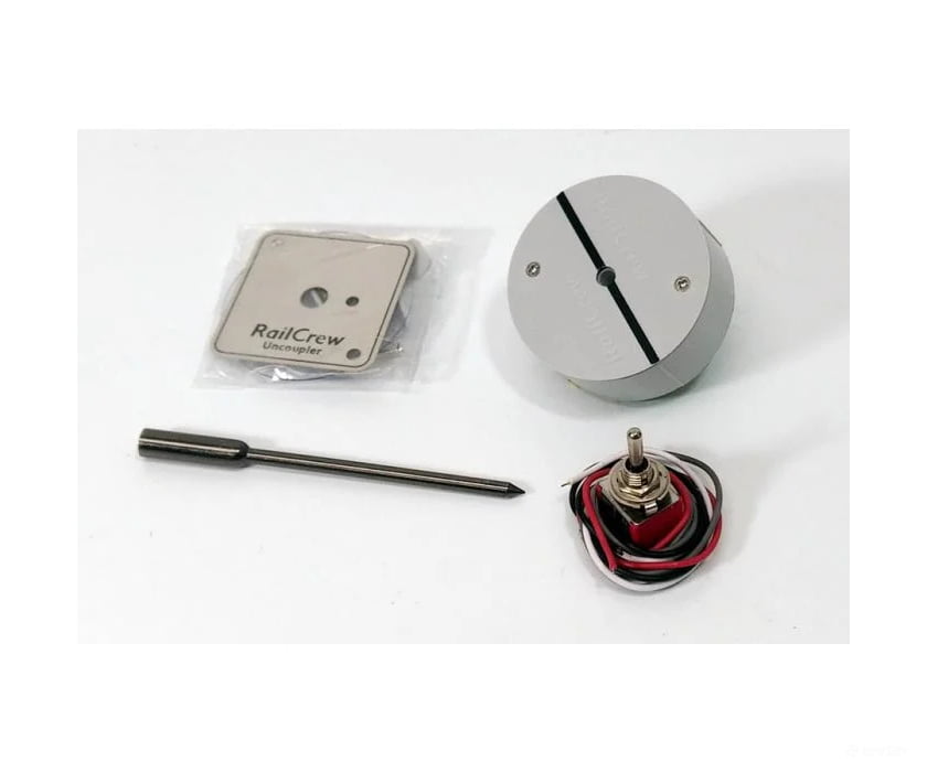 Rapido Ho 320001 Railcrew On-Off Remote Uncoupler - Single Track Accessories
