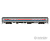 Rapido Trains Ho 128056 Horizon Fleet Dinette - Ready To Run Amtrak #53508 (Phase 3 Wide Silver Red