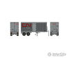 Rapido Trains Ho 403093 26’ Can - Car Dry Van Trailer With Side Door - Assembled - - Cn Express