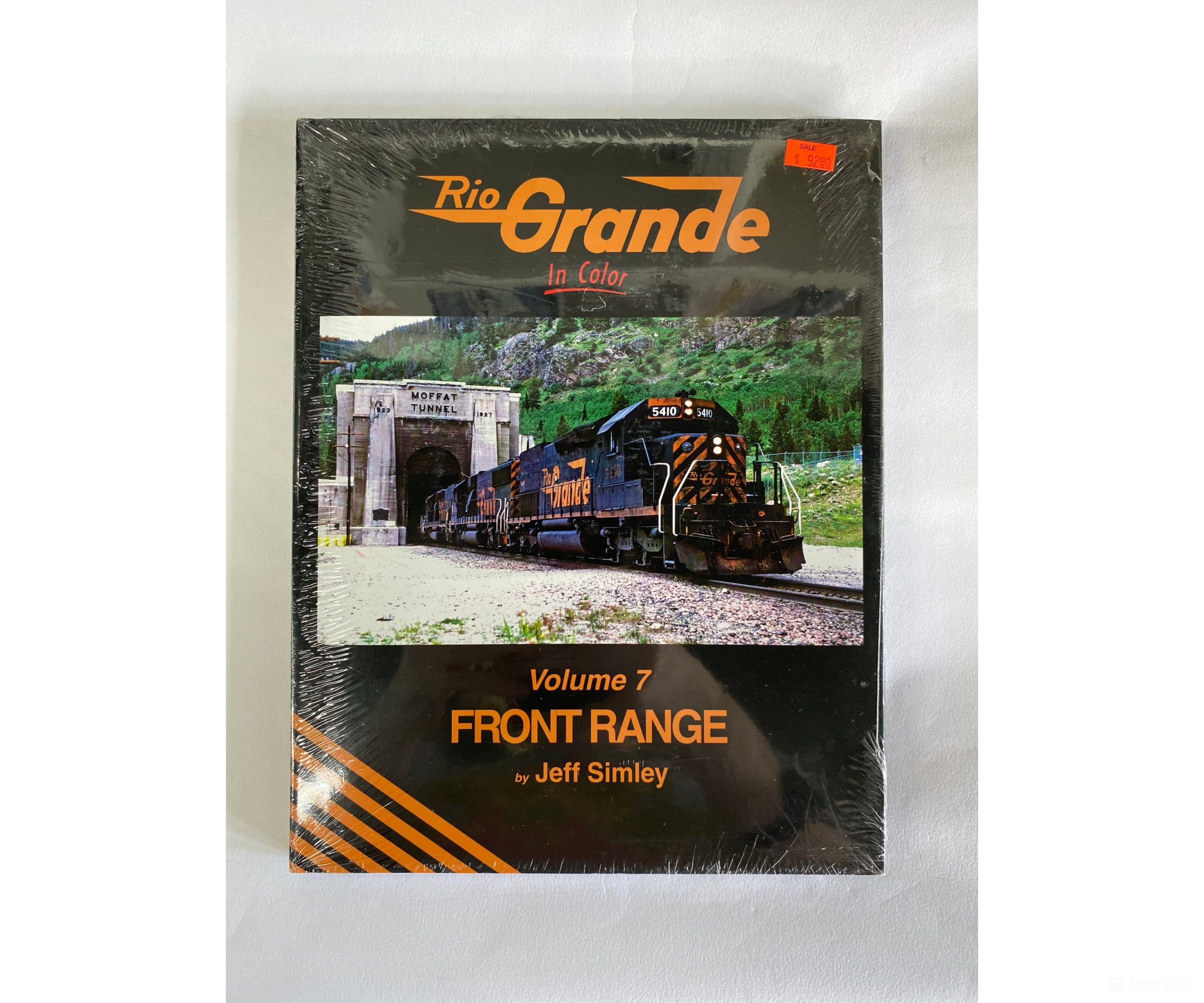 Rio Grande In Color Volume 7: Front Range By Jeff Smiley Morning Sun Books