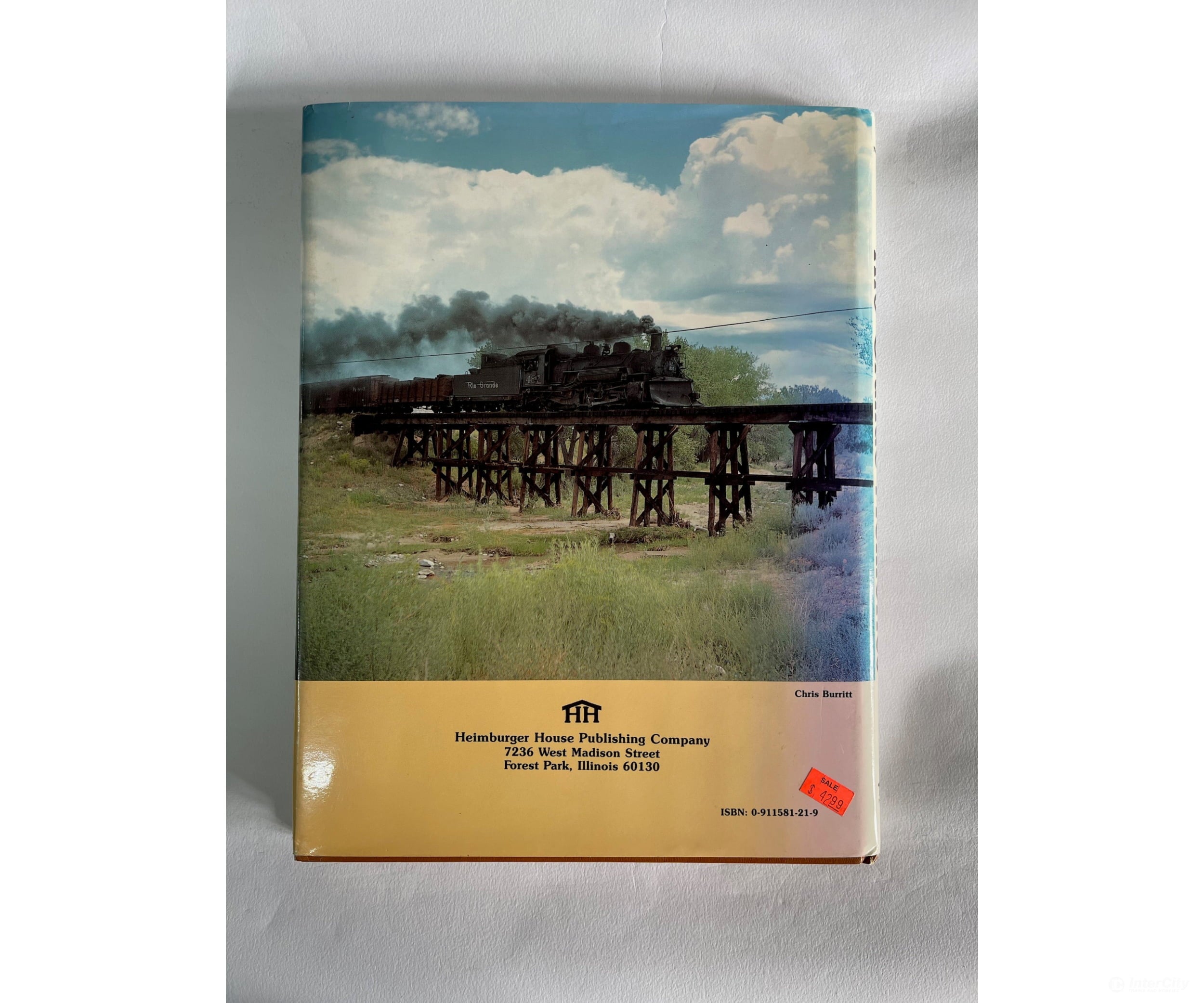 Rio Grande Memories By John B. Norwood Books